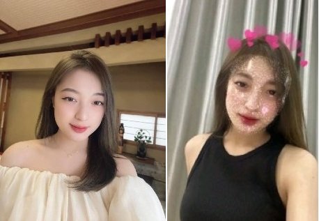 Bướm xinh mút mãi mới phê