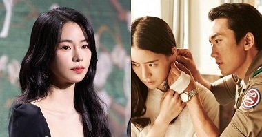 Cảnh nóng của Ji Yeon trong bộ phim mới
