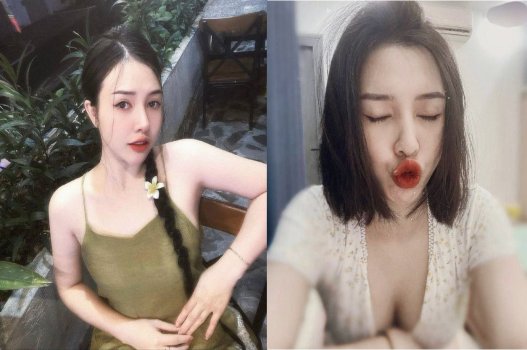 Cặp môi xinh chỉ biết chiều anh yêu