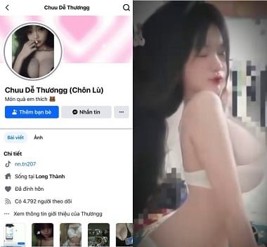 Chu nhìn cái bướm dễ thương quá lưng