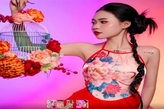 Chỗ kín đỏ hồng mặn nồng khiến anh đê mê điên đảo