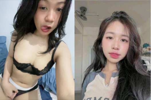 Kim Chi tìm cu lớn để chơi đùa