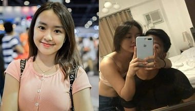 Chịch em đứt kiệt với con cặc của người yêu xưa