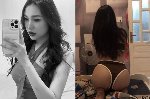 Ngọc Diễm bán dâm cho đại gia
