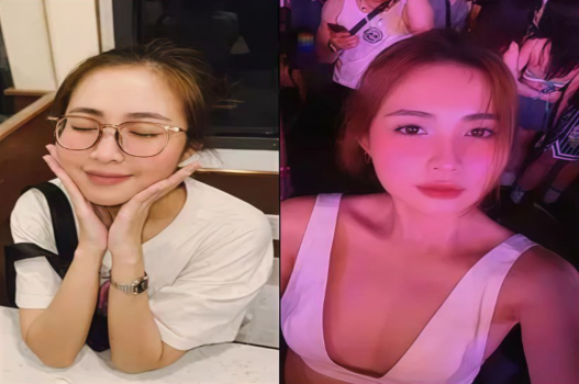 Những cô gái xinh đẹp thích được bắn tinh vào bím