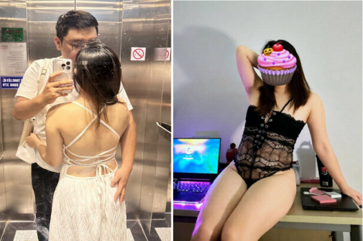 Thư ký lần đầu nếm trải cấm dục cùng sếp